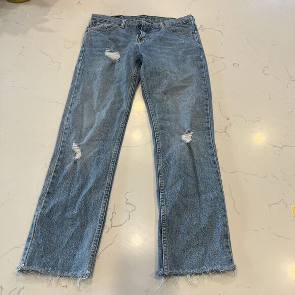 Levi’s 511 29x30 Y2K Jean Missing Care Tag - Picture 1 of 16